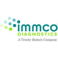 Immco Diagnostics logo - Similar company to Trinity Biotech