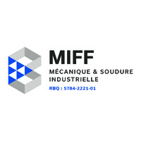 Mécanique Industrielle Fortier et Fils (MIFF) logo - Similar company to Mcr Mécanique Conception Réalisation