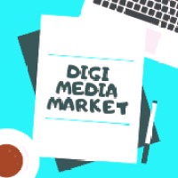 Digi Media Market logo - Similar company to Webtechkeys