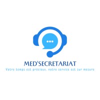 MED'SECRETARIAT logo - Similar company to Top Secretariat