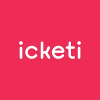 Icketi logo - Similar company to Matemat