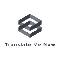 Translate Me Now logo - Similar company to Active Transcribe
