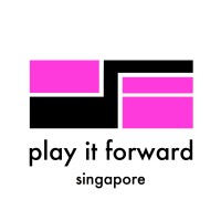 Play It Forward Singapore logo - Similar company to Adpr Pte. Ltd.