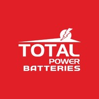 Total Power Batteries logo - Similar company to Shing Engineering Industries