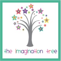 The Imagination Tree logo - Similar company to Cosmic Kids