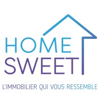HOME SWEET, l'immobilier qui vous ressemble logo - Similar company to Home Sweet Home
