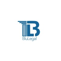 BluLegal logo - Similar company to Blue Ocean Imc
