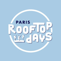 Paris Rooftop Days logo - Similar company to De Stadsnomaden