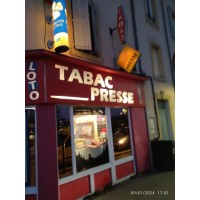 Tabac presse FDJ Le Carnot Alès logo - Similar company to Projets Et Formations