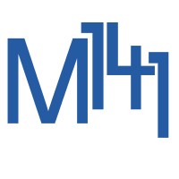 M141 Post-production logo - Similar company to Cinéplus