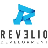 Revelio Development logo - Similar company to Librebit