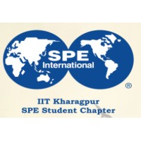 SPE Student Chapter IIT Kharagpur logo - Similar company to Spe Student Chapter Iitb