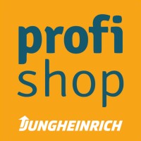 Jungheinrich PROFISHOP AG & Co. KG logo - Similar company to Diedefa Gmbh