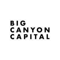 Big Canyon Capital logo - Similar company to Continuum Search Fund
