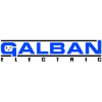 Galban Electric logo - Similar company to Comscend