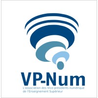 VP-NUM logo - Similar company to Csiesr