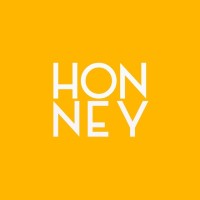 HONNEY logo - Similar company to Honey Bunny