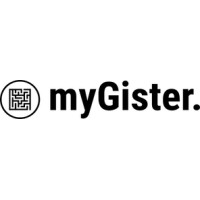 myGister logo - Similar company to 1934 Partners Sàrl