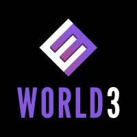 WORLD3 logo - Similar company to Matrix Labs
