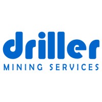 Driller Mining Services logo - Similar company to Milalion Tools Co.,Ltd