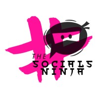 The Socials Ninja logo - Similar company to Pitch Books