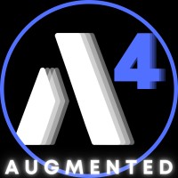 The Augmented 4 logo - Similar company to Manukau Autos