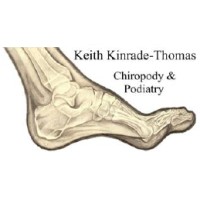 Keith Kinrade-Thomas Chiropody & Podiatry logo - Similar company to Empower Podiatry