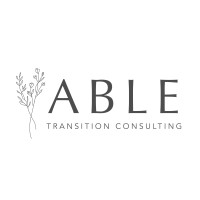 Able Transition Consulting logo - Similar company to Transition Training & Consulting