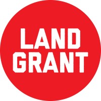 Land-Grant Brewing Company logo - Similar company to D2 Solutions