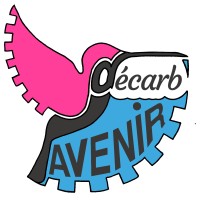 Décarb'Avenir logo - Similar company to Egs Colibri