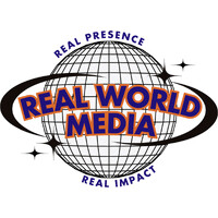 Real World Media logo - Similar company to Raygun Llc