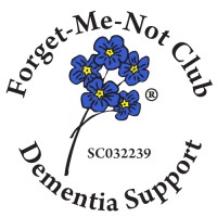 Forget-Me-Not Club Banchory logo - Similar company to Robertson Granite