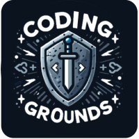 Coding Grounds logo - Similar company to Codepaathshala
