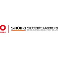 Sinoma Overseas Development Co., Ltd. logo - Similar company to Sinoma Mexico Engineering S.A. De C.V.