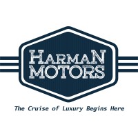 Harman Motors logo - Similar company to Royal Drive