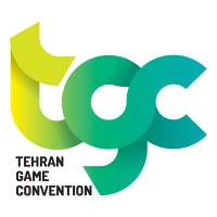 Tehran Game Convention logo - Similar company to Razi