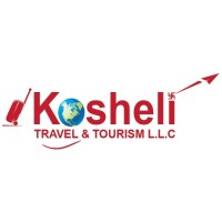 Kosheli Travel & Tourism LLC logo - Similar company to Sa Travel Dubai