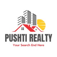 Pushti Realty Vadodara logo - Similar company to Terran Hr & It Solutions
