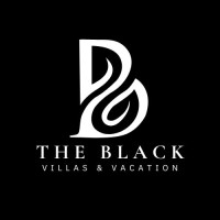 THE BLACK VILLAS logo - Similar company to Travel O Villa