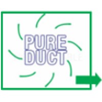 Pure Duct Services logo - Similar company to Clairifier