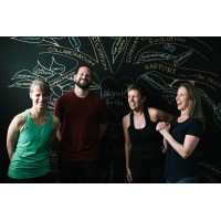 Aligned for life pilates logo - Similar company to Pilates Itc