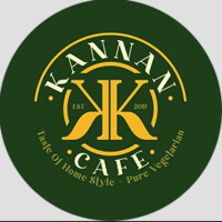 Kannan Cafe logo - Similar company to Therpup - A Dog Cafe