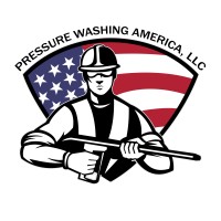 Pressure Washing America logo - Similar company to Soft Wash Pros