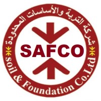 Soil and Foundation Co., Ltd [SAFCO سفكو]شركة التربة والأساسات المحدودة logo - Similar company to Soil Rationing Corporations For Gen. Cont. Est.