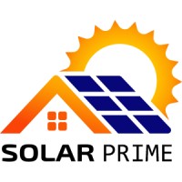 Solarprime Energy Solar logo - Similar company to Ecojamm - Products, Services, Innovation Based On Solar Energy For The Green And Circular Economy
