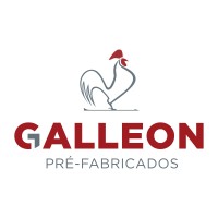 Galleon Estruturas Pré Fabricadas logo - Similar company to Plannix - Controle Ágil Para Pré-Fabricados