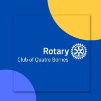 Rotary Club of Quatre Bornes logo - Similar company to Lunanim Ltd.