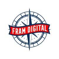 Fram Digital logo - Similar company to Cobblecord