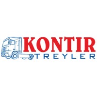 KONTIR TREYLER logo - Similar company to Ozmen Damper Trailer Co.