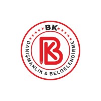 BK Danışmanlık ve Belgelendirme Mesleki Eğitim Kurumu logo - Similar company to Lima Certification Denetim Ve Belgelendirme Hizmetleri Ltd. Şti.